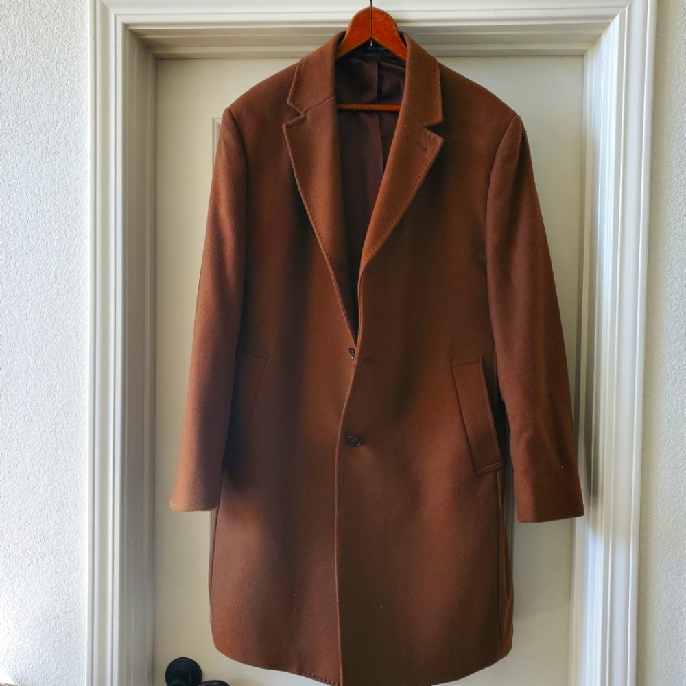 Mens Ralph Lauren coat
